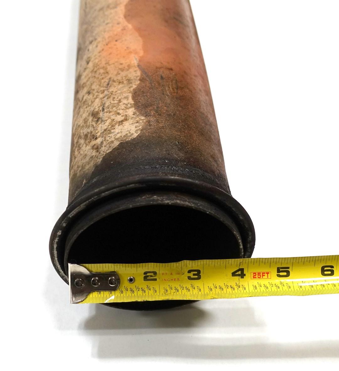 FM-313 | Exhaust Pipe Middle Position Caterpillar 3116